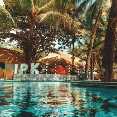 IPK沙滩泳池餐酒吧（大东海店）