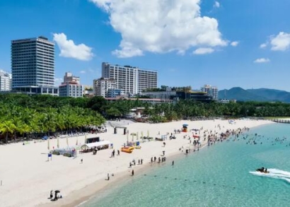 海上超跑｜彩虹拖伞｜ 大东海N多玩海方式！让我们FUN肆玩一夏~